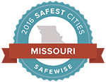 2016 Safest City - Ballwin