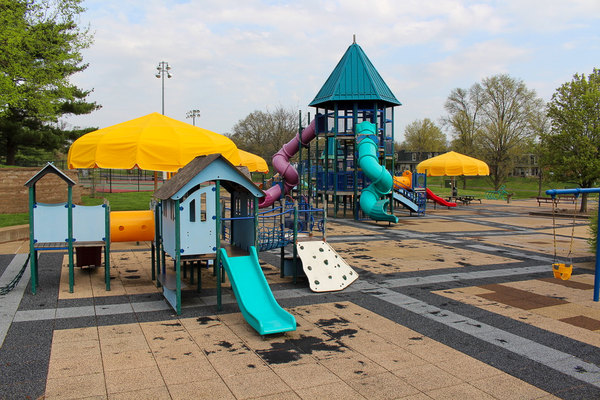 Current Vlasis Park Playground