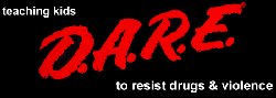 Click to visit the D.A.R.E. website
